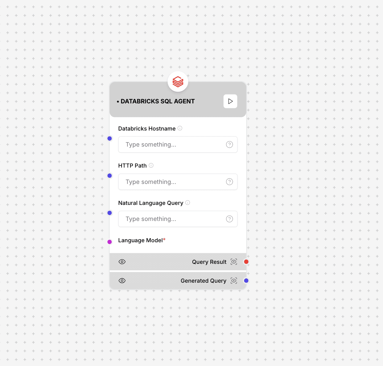 Databricks SQL Agent