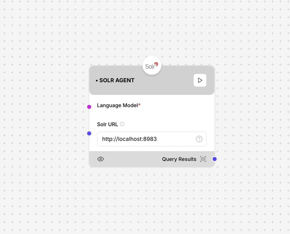 Retrieval QA Agent Component