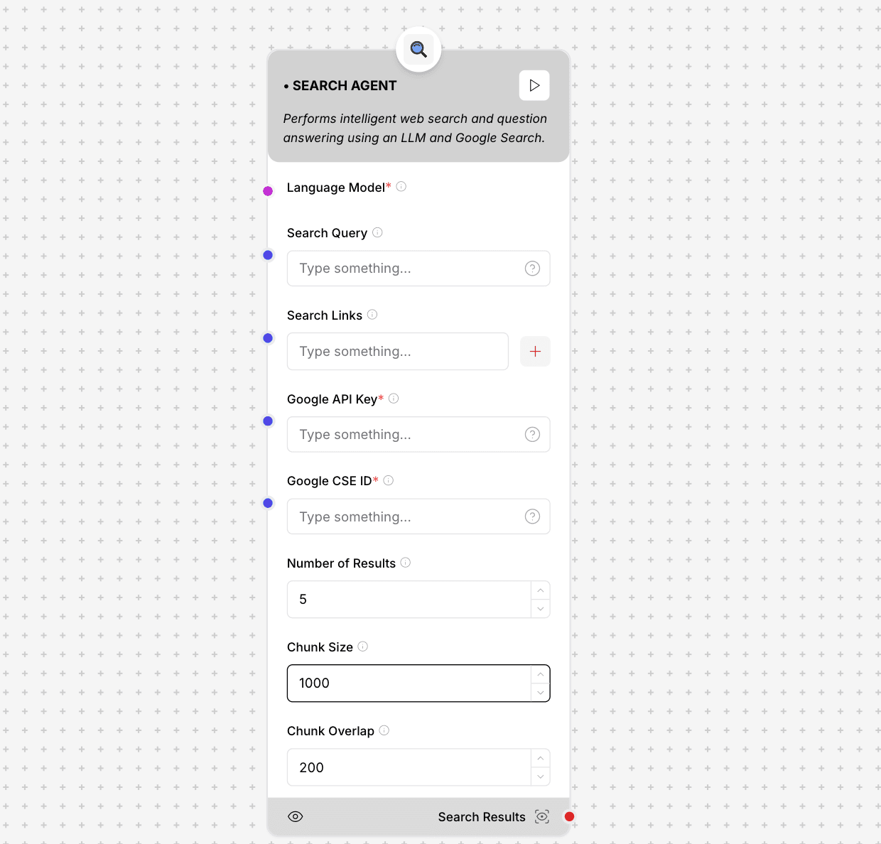 Search Agent