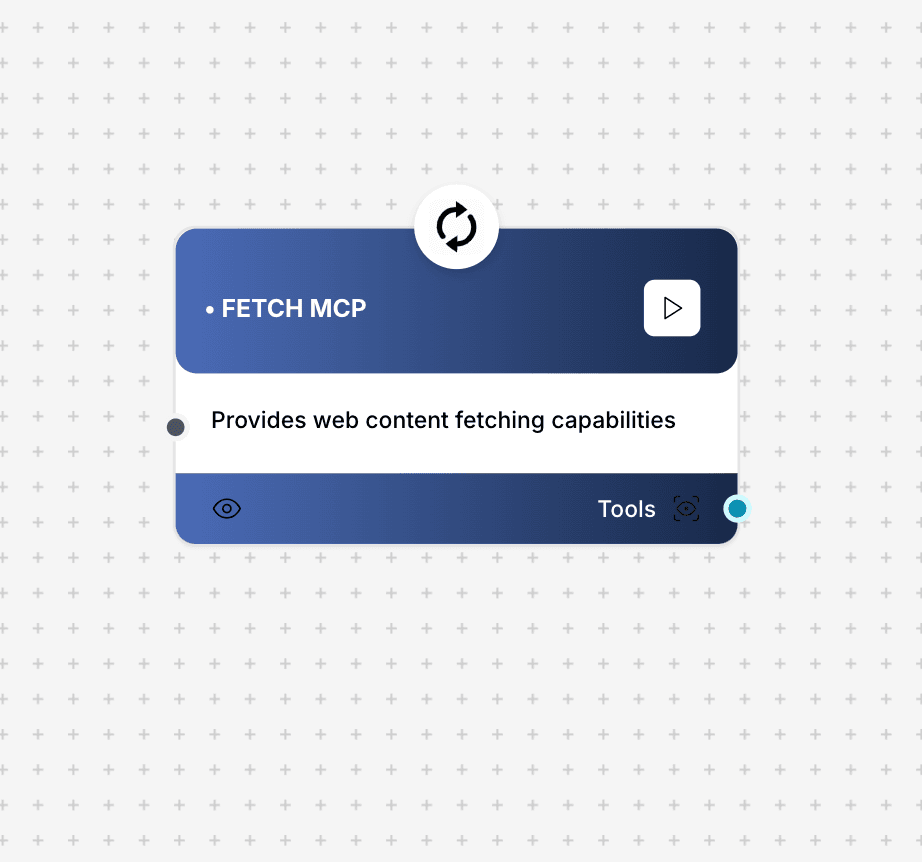 Fetch MCP Component