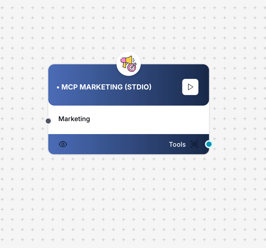 MCP Marketing Component
