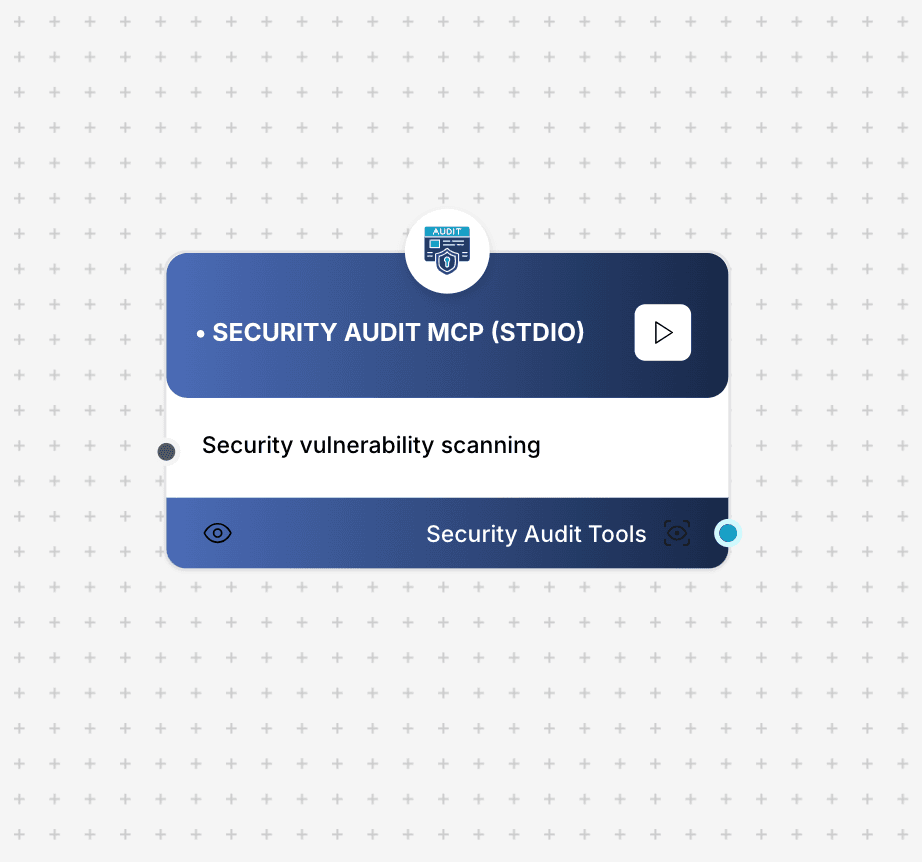Security Audit MCP Component