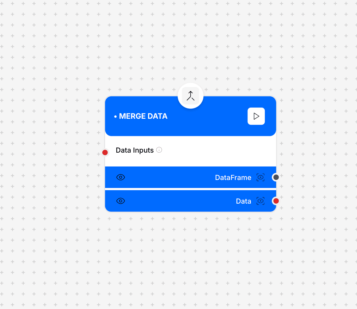 Merge Data Component