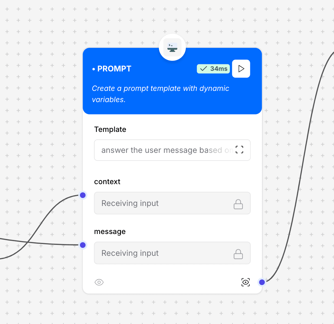 Prompt Structure Example