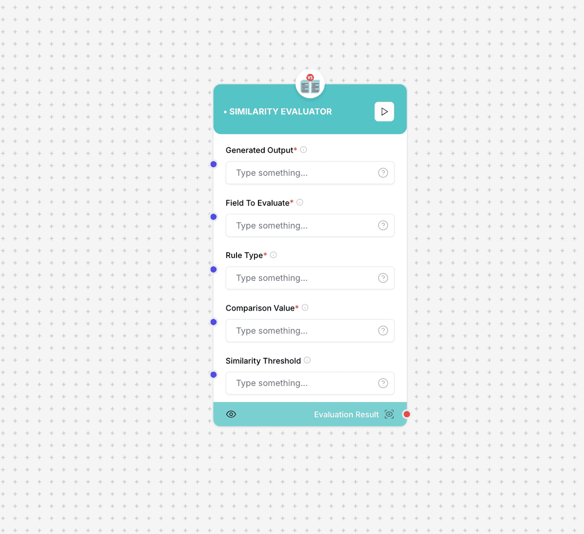 Similarity Evaluator Component